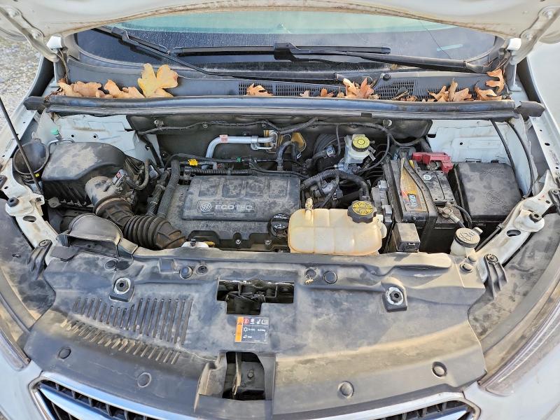 Photo 12 from auction – 2019 BUICK ENCORE PRE with VIN KL4CJASB3KB743719