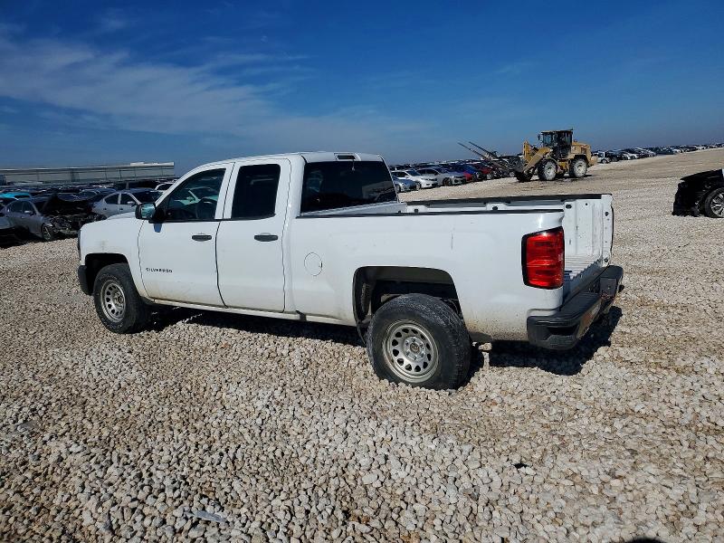 Photo 2 from auction – 2018 CHEVROLET SILVERADO with VIN 1GCRCNEC0JZ197778
