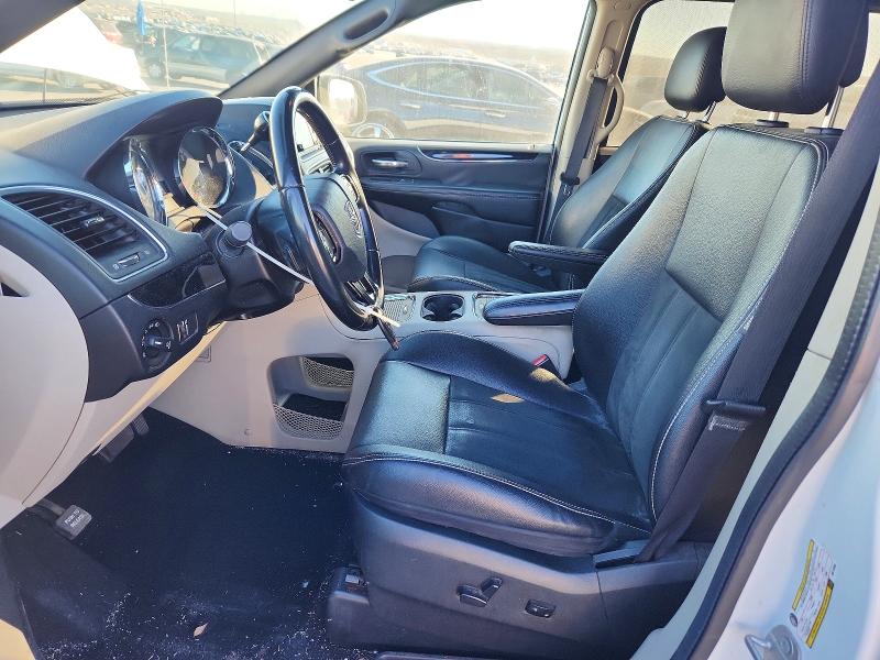 Photo 7 from auction – 2019 DODGE GRAND CARA with VIN 2C4RDGCG0KR772830