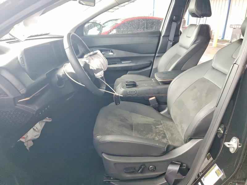 Photo 7 from auction – 2025 NISSAN ARIYA ENGA with VIN JN8AF0BE4SM463576