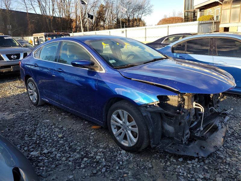Photo 4 from auction – 2015 CHRYSLER 200 LIMITE with VIN 1C3CCCAB1FN675054