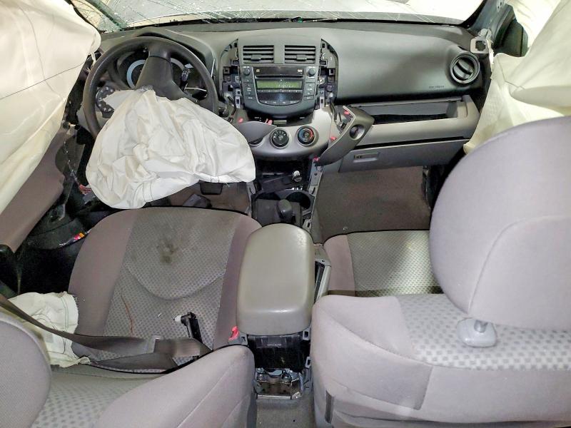 Photo 8 from auction – 2008 TOYOTA RAV4 with VIN JTMBD33VX85199093