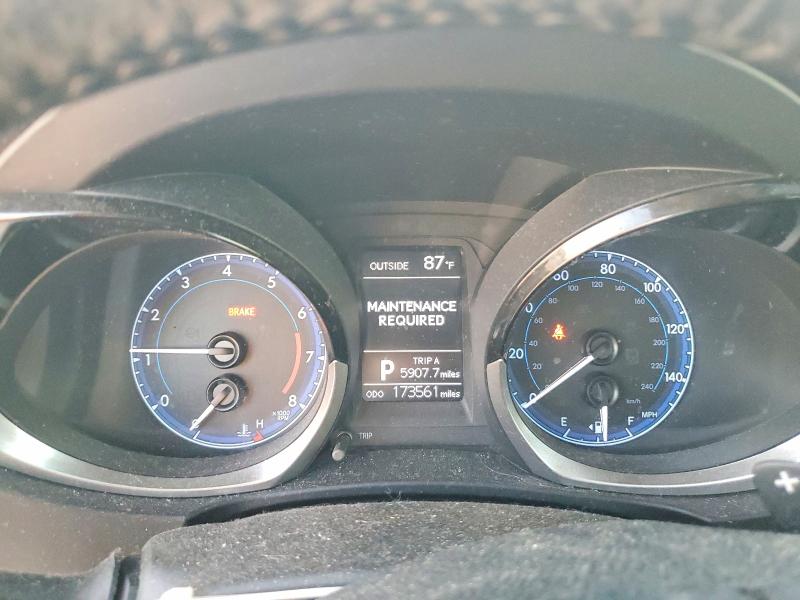 Photo 9 from auction – 2014 TOYOTA COROLLA L with VIN 5YFBURHE7EP085286