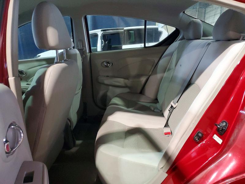 Photo 10 from auction – 2012 NISSAN VERSA S with VIN 3N1CN7AP0CL861711