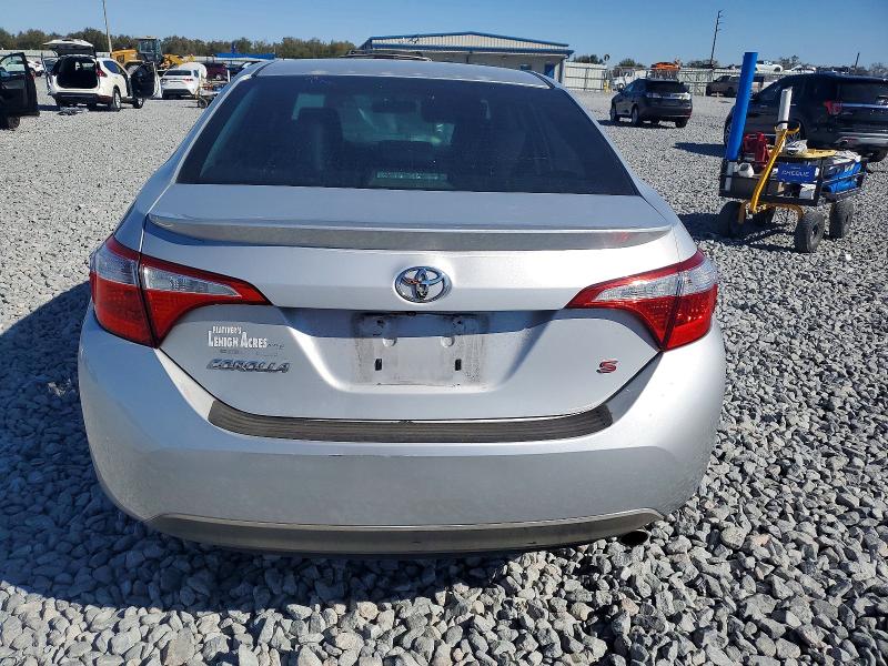 Photo 6 from auction – 2014 TOYOTA COROLLA with VIN 2T1BURHE0EC090796