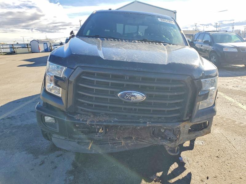 Photo 5 from auction – 2016 FORD F150 SUPER with VIN 1FTEW1EG7GKE73859