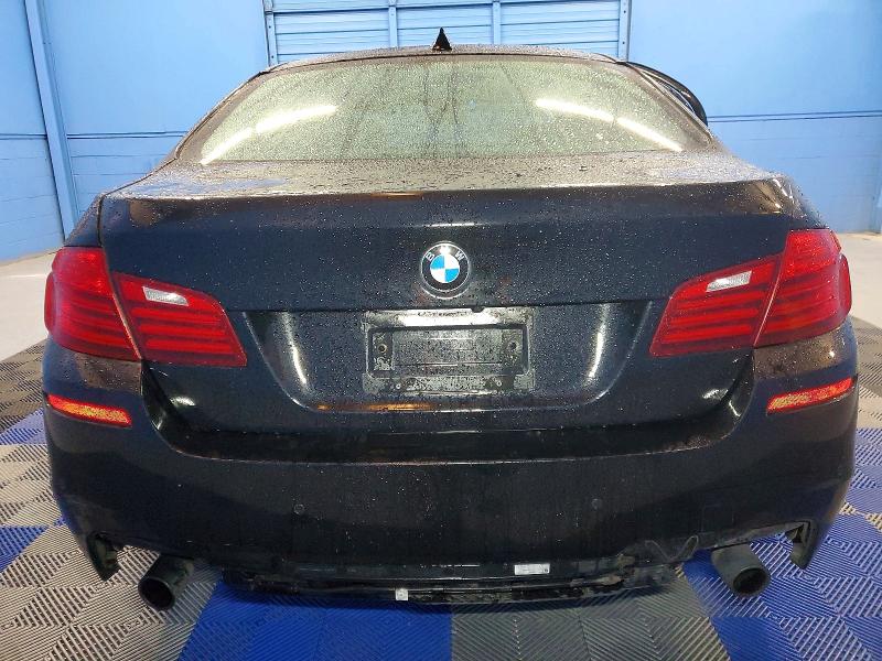 Photo 6 from auction – 2016 BMW 535 I with VIN WBA5B1C53GG553723