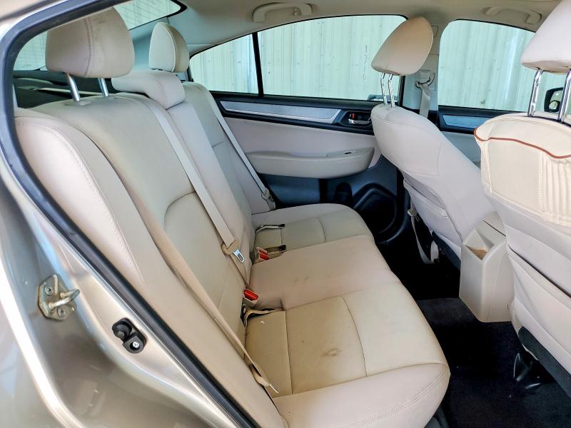 Photo 10 from auction – 2015 SUBARU LEGACY 2.5 with VIN 4S3BNAD6XF3026109