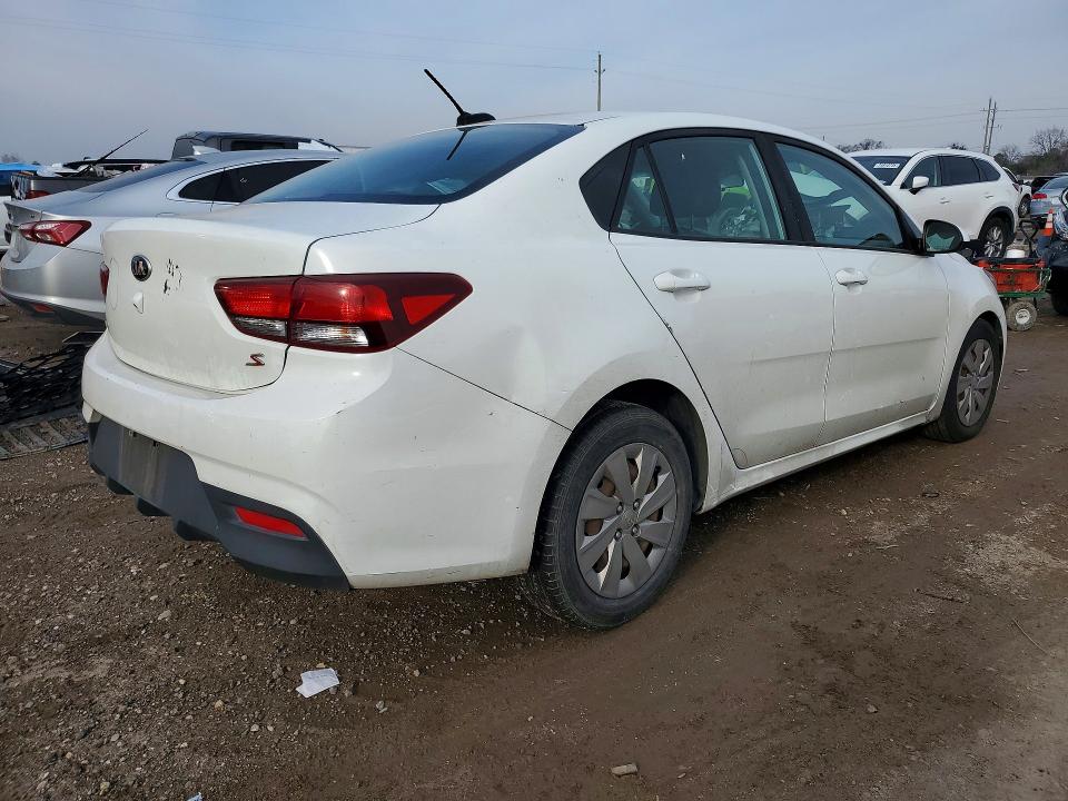 Photo 3 from auction – 2018 KIA RIO with VIN 3KPA24AB0JE086473