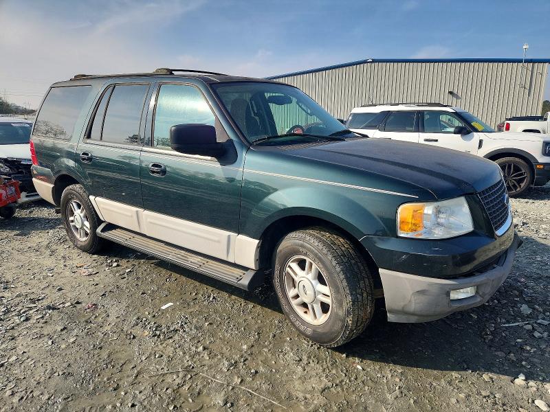 Photo 4 from auction – 2003 FORD EXPEDITION with VIN 1FMRU15W73LB84527