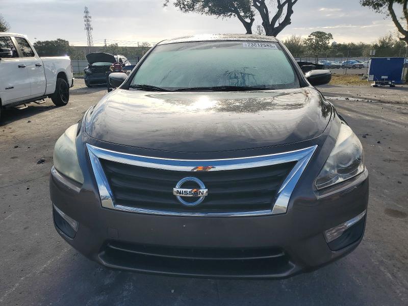 Photo 5 from auction – 2015 NISSAN ALTIMA 2.5 with VIN 1N4AL3AP9FN906366