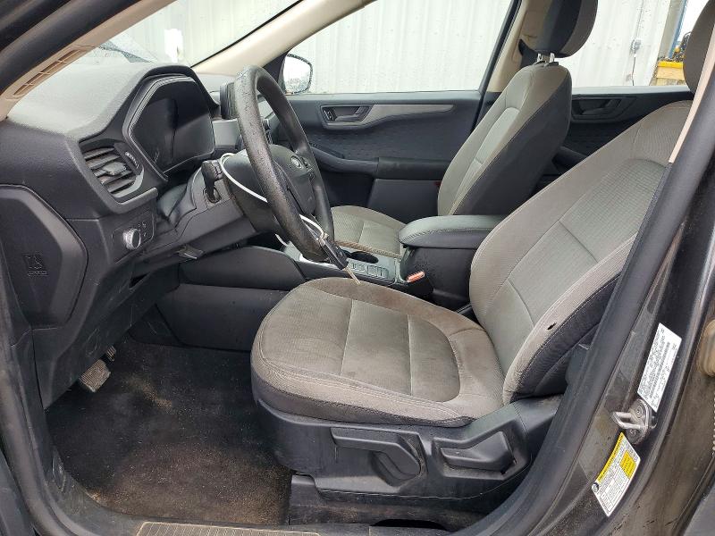 Photo 7 from auction – 2020 FORD ESCAPE with VIN 1FMCU0F67LUA46267