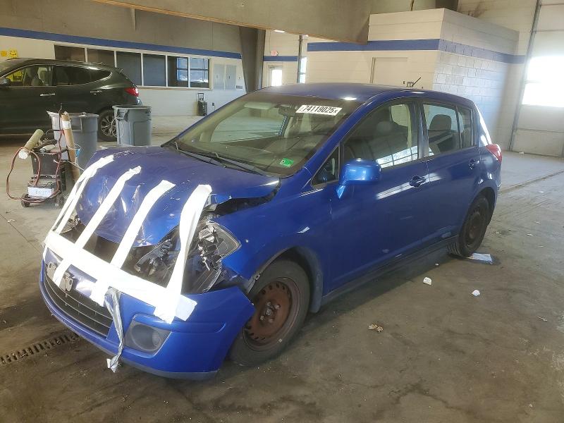 NISSAN VERSA S 2012 with VIN 3N1BC1CP7CK236210 - Photo from auction