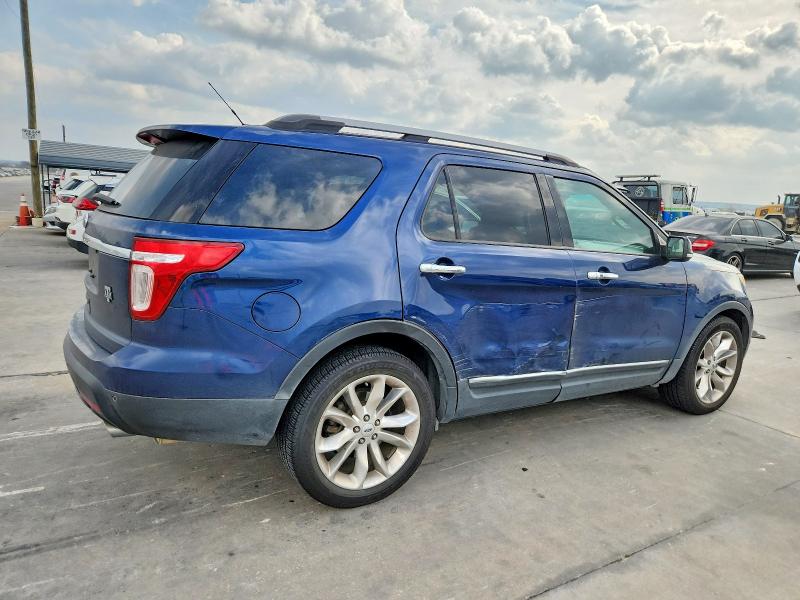 Photo 3 from auction – 2012 FORD EXPLORER with VIN 1FMHK7F81CGA90429