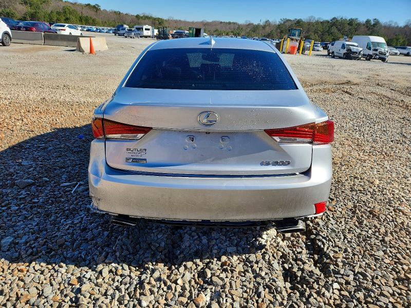 Photo 6 from auction – 2018 LEXUS IS 300 with VIN JTHBA1D24J5066478