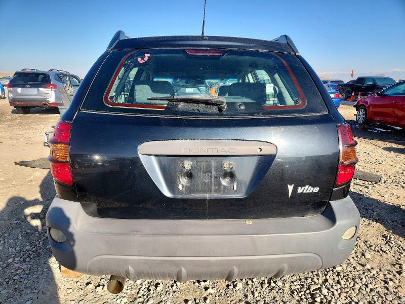 Photo 6 from auction – 2008 PONTIAC VIBE with VIN 5Y2SL658X8Z407218