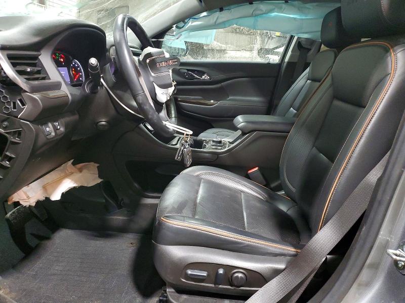 Photo 7 from auction – 2023 GMC ACADIA with VIN 1GKKNLLS0PZ119220