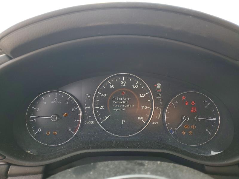 Photo 9 from auction – 2019 MAZDA 3 with VIN 3MZBPABL3KM112483