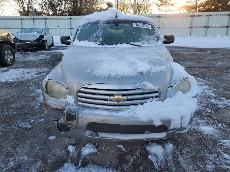 Photo 5 from auction – 2008 CHEVROLET HHR LS with VIN 3GNCA13D88S695449