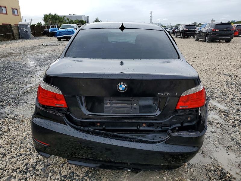 Photo 6 from auction – 2010 BMW 535 XI with VIN WBANV9C56AC137637