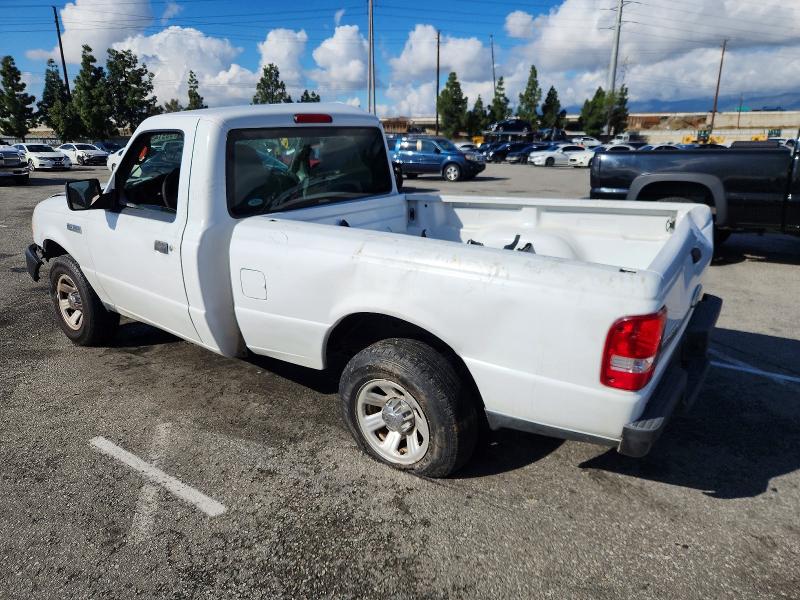 Photo 2 from auction – 2008 FORD RANGER with VIN 1FTYR10D38PB13400