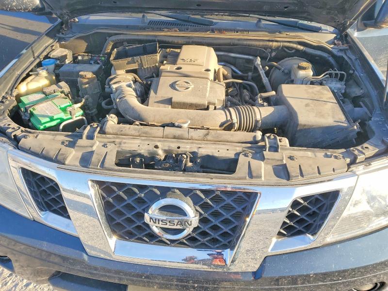 Photo 11 from auction – 2019 NISSAN FRONTIER S with VIN 1N6AD0EV9KN878817