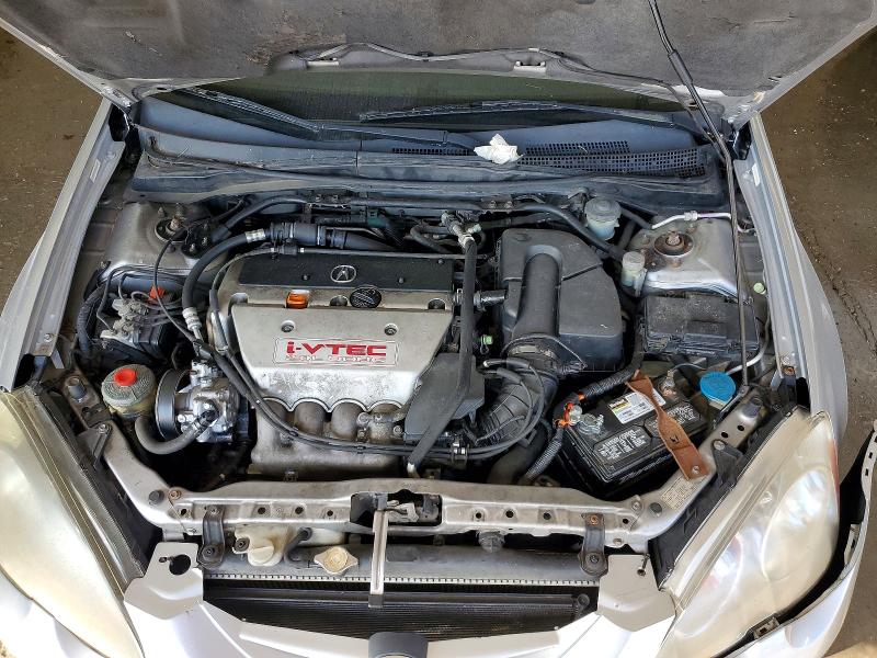 Photo 11 from auction – 2002 ACURA RSX TYPE-S with VIN JH4DC53042C007132