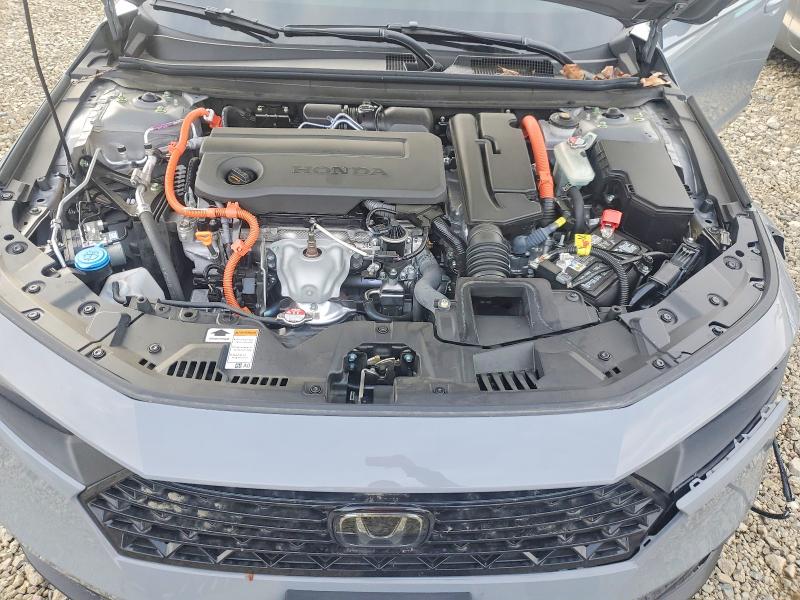 Photo 11 from auction – 2025 HONDA ACCORD with VIN 1HGCY2F52SA051194