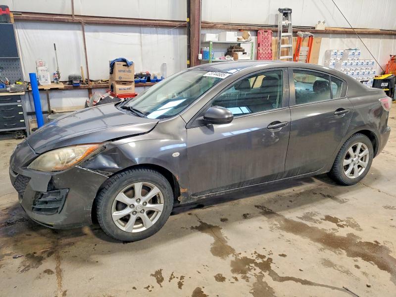 Photo 1 from auction – 2010 MAZDA 3 I with VIN JM1BL1SF4A1185429