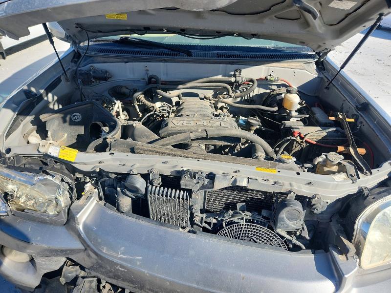 Photo 12 from auction – 2006 TOYOTA SEQUOIA SR with VIN 5TDBT44A66S261293