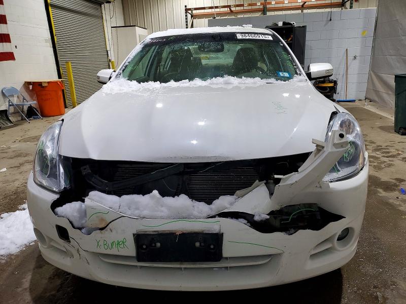 Photo 5 from auction – 2012 NISSAN ALTIMA SR with VIN 1N4BL2AP7CN482311