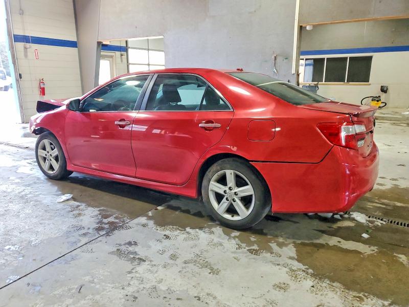 Photo 2 from auction – 2012 TOYOTA CAMRY BASE with VIN 4T1BF1FK4CU592579
