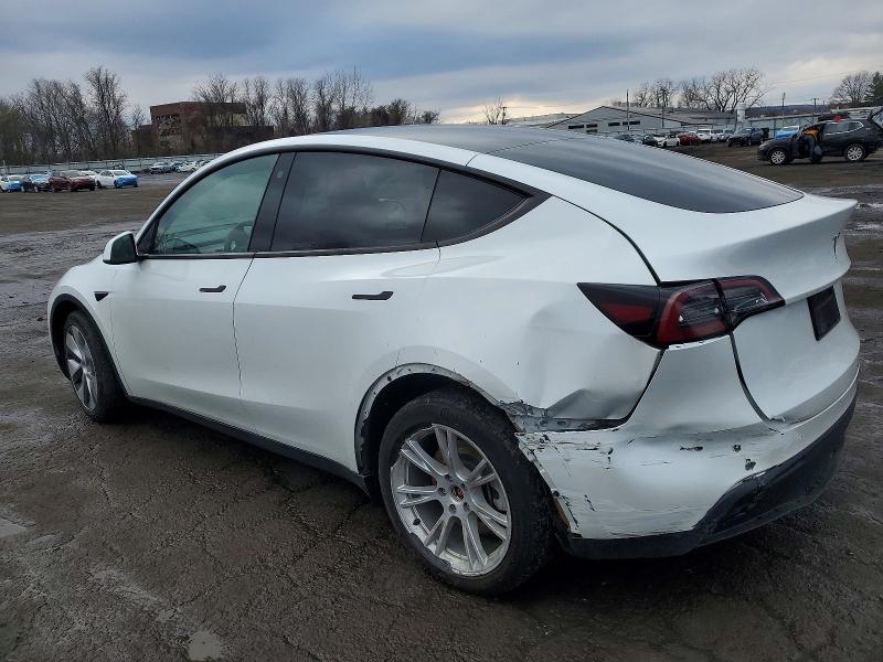Photo 2 from auction – 2023 TESLA MODEL Y with VIN 7SAYGAEE1PF769274