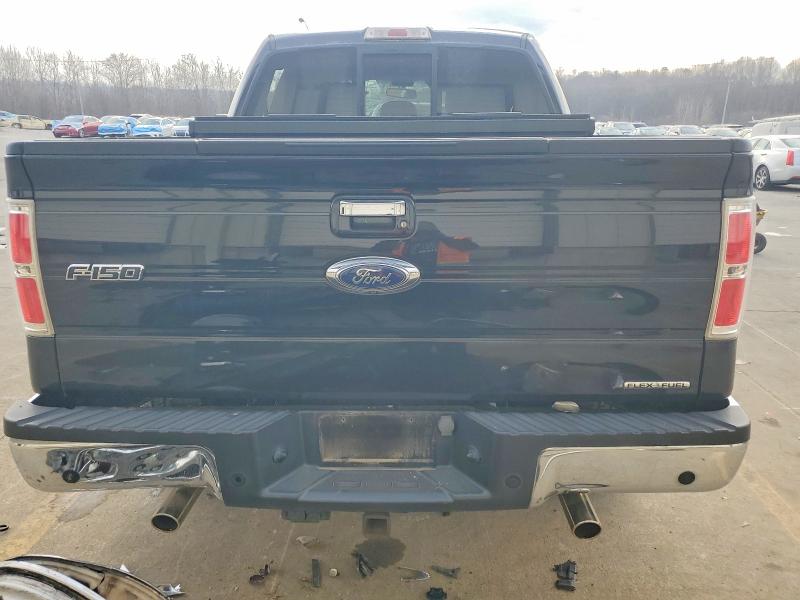 Photo 6 from auction – 2013 FORD F150 with VIN 1FTFW1EF0DKF77178