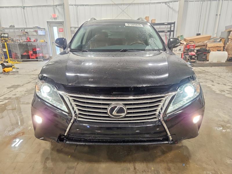 Photo 5 from auction – 2013 LEXUS RX 350 BAS with VIN JTJBK1BA9D2033343