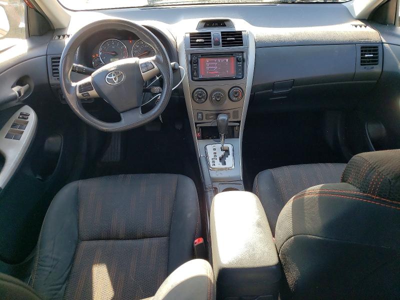 Photo 8 from auction – 2013 TOYOTA COROLLA BA with VIN 2T1BU4EE1DC079070