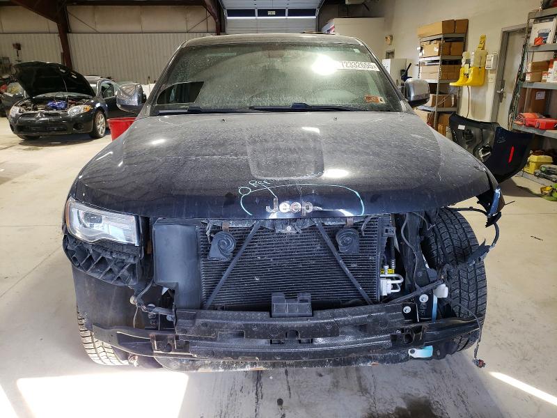 Photo 5 from auction – 2015 JEEP GRAND CHER with VIN 1C4RJFBGXFC659907