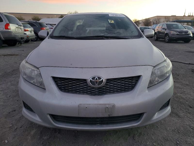 Photo 5 from auction – 2010 TOYOTA COROLLA with VIN 1NXBU4EE0AZ296605