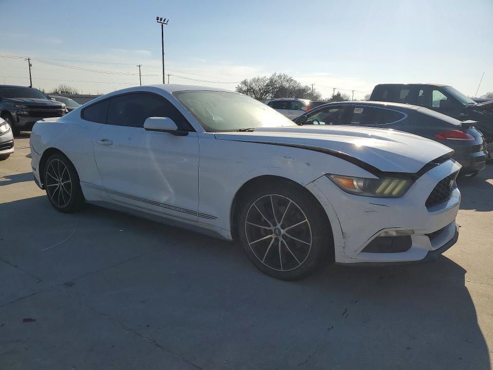 Photo 4 from auction – 2016 FORD MUSTANG with VIN 1FA6P8TH7G5246598