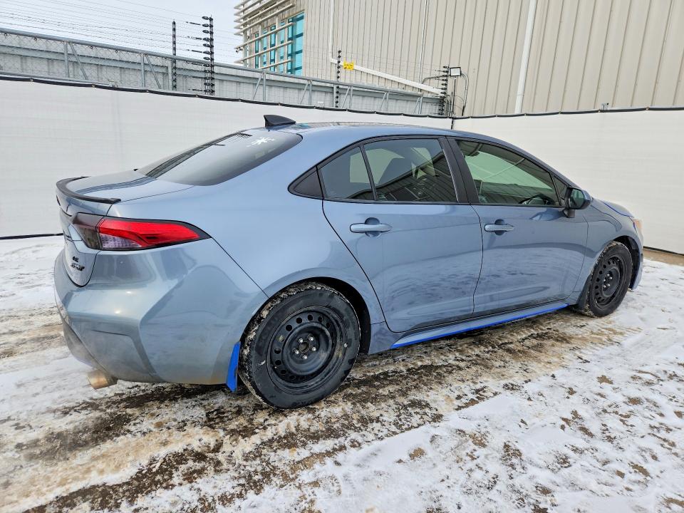Photo 3 from auction – 2020 TOYOTA COROLLA LE with VIN 5YFBPRBE5LP082030