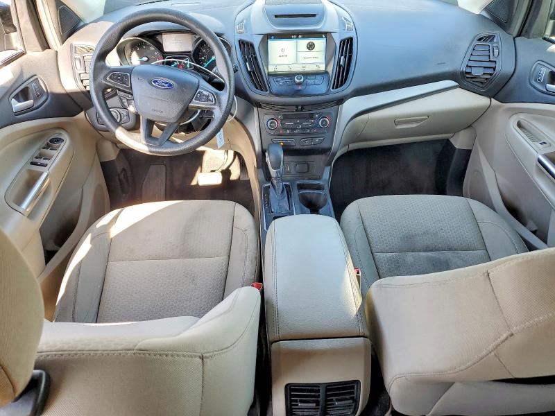 Photo 8 from auction – 2018 FORD ESCAPE SE with VIN 1FMCU0GD9JUB17107