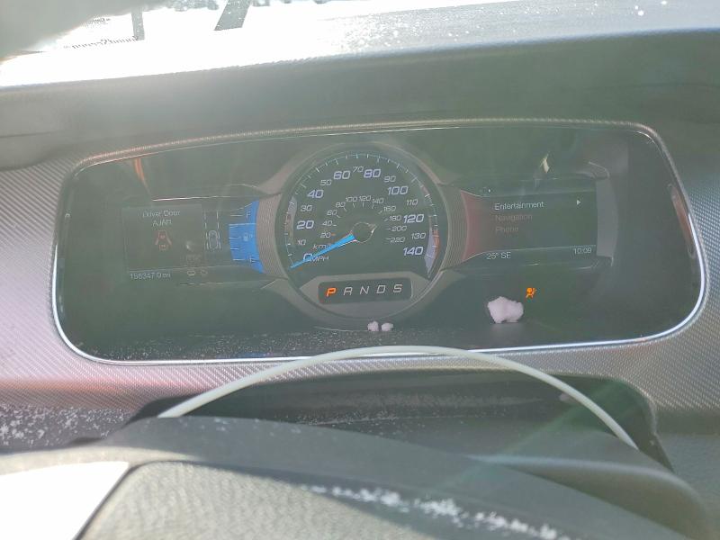 Photo 9 from auction – 2015 FORD TAURUS SHO with VIN 1FAHP2KTXFG163181