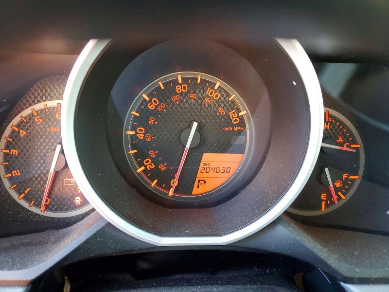 Photo 9 from auction – 2012 TOYOTA 4RUNNER with VIN JTEZU5JR1C5033775