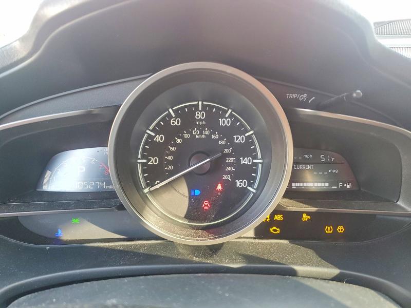 Photo 9 from auction – 2017 MAZDA 3 with VIN 3MZBN1U72HM108424