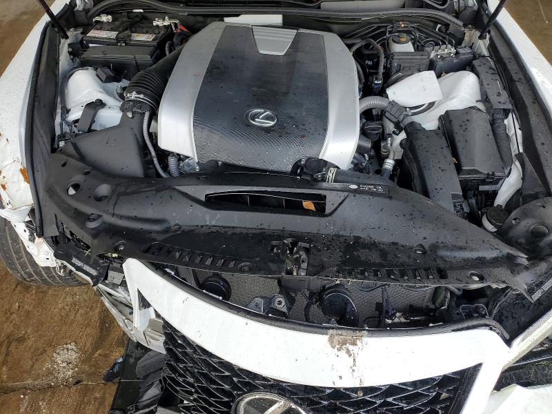 Photo 11 from auction – 2025 LEXUS IS 350 with VIN JTHGZ1B20S5087606