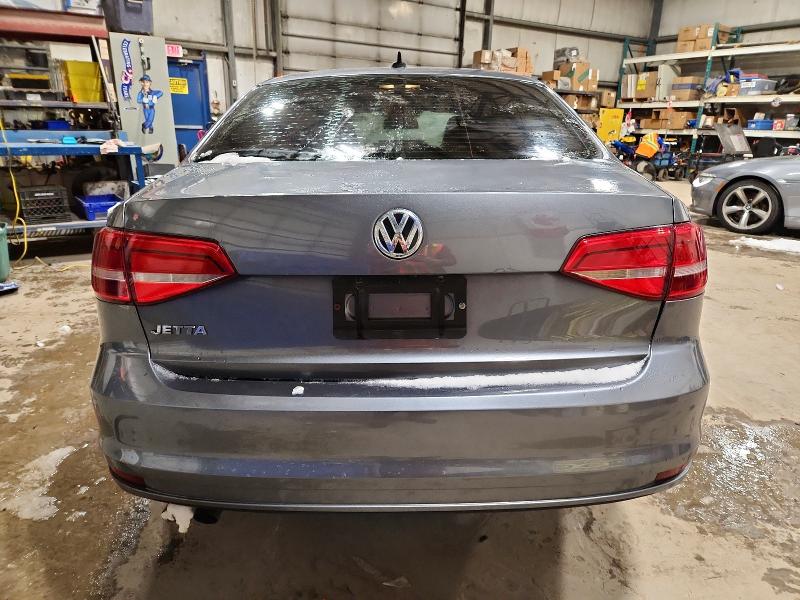 Photo 6 from auction – 2015 VOLKSWAGEN JETTA BASE with VIN 3VW2K7AJ5FM339049