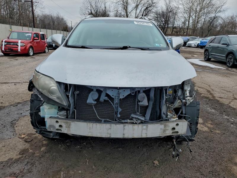 Photo 5 from auction – 2010 LEXUS RX 350 with VIN 2T2BK1BA5AC002005