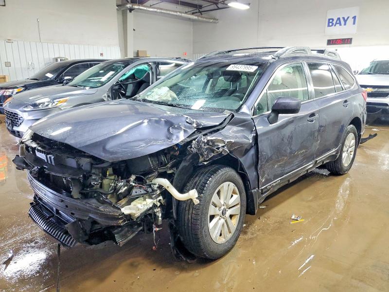 SUBARU OUTBACK 2. 2015 with VIN 4S4BSBDC0F3235942 - Photo from auction