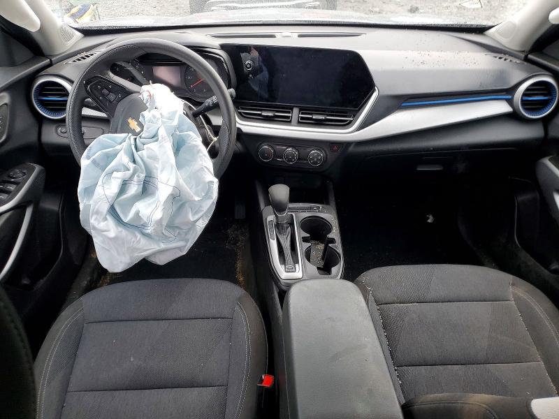Photo 8 from auction – 2024 CHEVROLET TRAX with VIN KL77LFE25RC027383