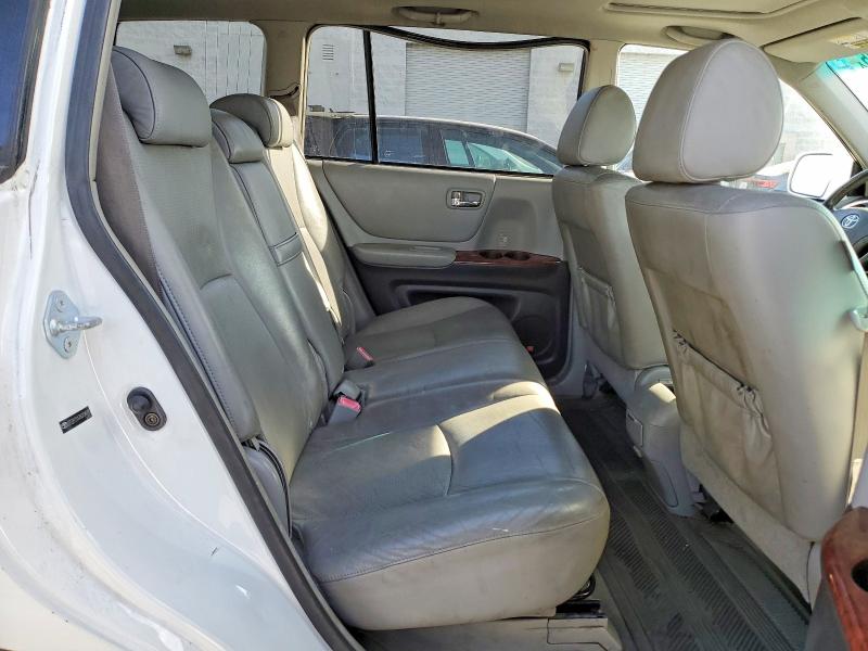 Photo 10 from auction – 2006 TOYOTA HIGHLANDER with VIN JTEDP21A760106000